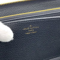 LOUIS VUITTON ルイ ヴィトン モノグラム・アンプラント ジッピーウォレット 長財布 ブラック M80481 福生店