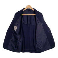 ISSEY MIYAKE MEN イッセイミヤケ メン ウールスーツ 2B ジャケット 2タックスラックス ネイビー LG72016 Size M 福生店