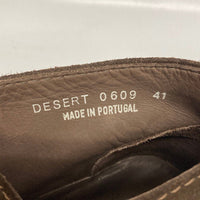 UNITED ARROWS ユナイテッドアローズ デザートブーツ ブラウン size41 瑞穂店