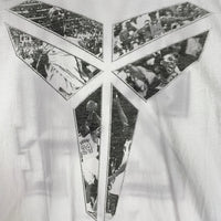 NIKE ナイキ Kobe Bryant コービー・ブライアント Los Angeles Lakers Statue Unveil Tee メモリアル 半袖 Tシャツ ホワイト Size L 福生店