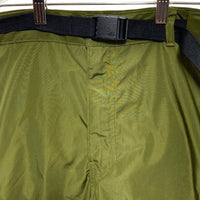 THE NORTH FACE ノースフェイス NSE CARGO POCKET SHORT カーゴポケットショーツ ショートパンツ グリーン NA0A879R Size 40 瑞穂店