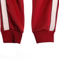 glamb グラム Swing jersey pants スイングジャージ―パンツ レッド GB0120/P05 Size 3 福生店