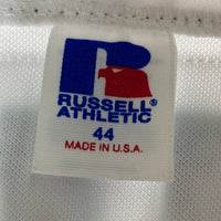 RUSSELL ATHLETIC ラッセルアスレティック MLB シアトルマリナーズ イチロー 2001 オールスターゲーム ユニフォーム USA製 ホワイト size44 瑞穂店
