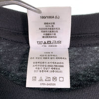 SUPREME シュプリーム HYSTERIC GLAMOUR ヒステリックグラマー Headcase Tee 半袖 Tシャツ ブラック Size L 福生店