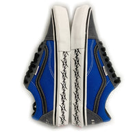 VANS ヴァンズ SUPREME シュプリーム VN0A5KRXCRB 21FW SKATE OLD SKOOL オールドスクール スニーカー ブルー size26.5cm 瑞穂店