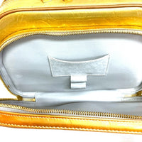 LOUIS VUITTON ルイヴィトン M91038 モノグラムヴェルニ マーレイ リュックサック バックパック デイパック イエロー系 瑞穂店
