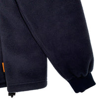 SEESEE シーシー CREWNECK FLEECE クルーネック フリース プルオーバー ネイビー Size L 福生店