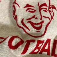 WAREHOUSE ウエアハウス Lot4601 MURPHYSBORO FOOTBALL プリントTシャツ オートミール Size L 福生店