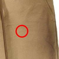 FUMITO GANRYU フミトガンリュウ サルエル チノパンツ ベージュ FU0-PA-002 Size 1 福生店