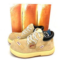 BBIMP ビービーインプ Cartoon Boots ブーツ スウェード ベージュ Size 30cm 瑞穂店