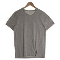 JIL SANDER ジルサンダー 半袖 コットン Tシャツ グレー JSMK706012 Size L 福生店