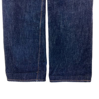 TCB JEANS ティーシービージーンズ 50's XX テーパードデニムパンツ セルビッジ インディゴ 紙パッチ Size 32 瑞穂店
