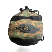 THE NORTH FACE ザノースフェイス 迷彩 ボストンバッグ カーキ 瑞穂店