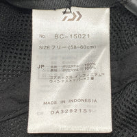 DAIWA PIER39 ダイワピア BC-15021 GORE-TEX INFINIUM TECH JUNGLE HAT ジャングルハット ブラック sizeF 瑞穂店