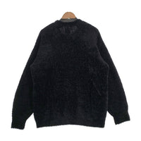 THE NORTH FACE ノースフェイス オルタナティブフェザークルーネックセーター ブラック ポリエステル NT92460 Size L 福生店