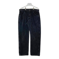 RUSTLER ラスラー デニムパンツ ブラック size34×30 瑞穂店