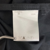 REKISAMI レキサミ ノーカラーワンピース ブラック size36 瑞穂店