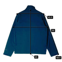 Columbia コロンビア 210WM6364 TITANIUM OMNI-HEAT Thermodynamic Softshell Jacket ネイビー sizeM 瑞穂店