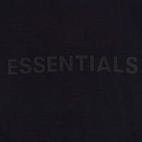 ESSENTIALS エッセンシャルズ ラバープリント Tシャツ 半袖 ネイビー Size M 福生店