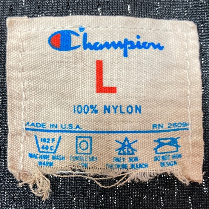 Champion チャンピオン USA製 70's メッシュ フットボールシャツ