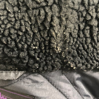 STUSSY ステューシー ナイロン リップストップ ミリタリージャケット GORE-TEX ブラック Size L 瑞穂店