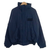 U.S.NAVY 米海軍 SHIPBOARD JACKET シップボードジャケット ネイビー 8415-01-495-0892 18年会計 Size L 福生店