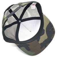 SUPREME シュプリーム 24SS Black Cat Mesh Back 5-Panel ブラックキャット メッシュバック 5パネルキャップ ウッドランドカモ 福生店