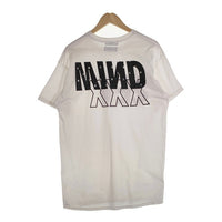 GOD SELECTION XXX ゴッドセレクショントリプルエックス WIND AND SEA ウィンダンシー プリントTシャツ 半袖 ホワイト Size M 福生店