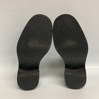 WORLD FOOTWEAR GALLERY ワールド フットウェアギャラリー チャッカブーツ ブラック size不明 瑞穂店