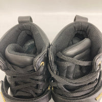 DIESEL ディーゼル D-PRINCE ハイカットスニーカー ブラック size24.5cm 瑞穂店