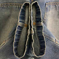 LEVI'S リーバイス PC9-A7367-0003 568 ダブルニー デニムパンツ インディゴ sizeW32 L30 瑞穂店