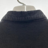 OURET オーレット コットンリネン ジャケット ブラック size1 瑞穂店