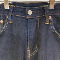 Levis リーバイス 00511-1322 SLIM TAPERED LRG スリムフィットテーパード デニムパンツ インディゴ sizeW29 瑞穂店