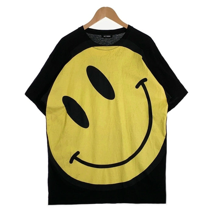 RAF SIMONS X SMILEY Ｔシャツ RAF SIMONS ラフシモンズ 20SS Smiley T-shirt スマイリー