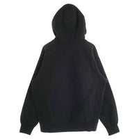 SUPREME シュプリーム 20AW S Logo Hooded Sweatshirt エスロゴ フーデッドスウェットシャツ プルオーバーフーディー パーカー ブラック Size L 福生店
