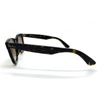 Ray-Ban レイバン WAYFARER ウェイファーラー ウェリントン サングラス ブラック トータス RB2140-F 902/51 福生店