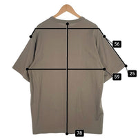 WTAPS ダブルタップス 20SS Champion チャンピオン BLANK SS ブランクショートスリーブTシャツ オリーブ C8-T342 Size XL 福生店