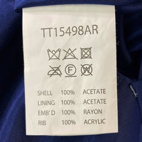 TAILOR TOYO テーラー東洋 AVIREX アヴィレックス TT15498AR BLUE ANGELS リバーシブル スカジャン ネイビー sizeXL 瑞穂店