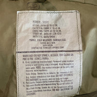 90's U.S.ARMY 米陸軍 GEN1 Woodland Camo Parka ウッドランドカモ ゴアテックス パーカー 8415-01-228-1315 96年会計 Size M-S 福生店