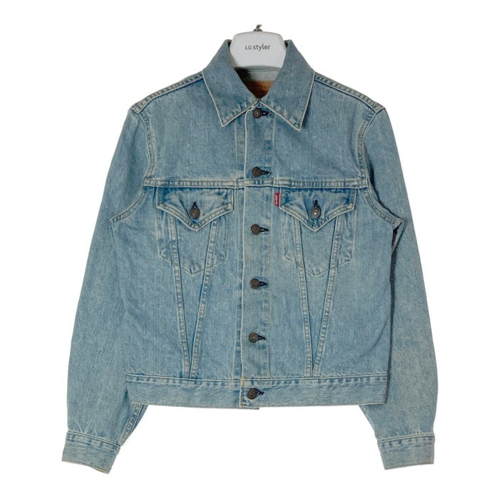 90s 初期復刻 リーバイス 71557-0214 3rd Gジャン BIG E Levi's リーバイス 71557-0214 ボタン裏J30 日本製 BIGE復刻
