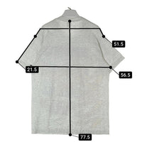 FRUIT OF THE LOOM フルーツオブザルーム USA製 シングルステッチ ROOS BASKETBALL 1991-92 Tシャツ グレー sizeXL 瑞穂店