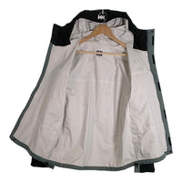 HELLY HANSEN ヘリーハンセン M SCANDZA LIGHT JACKET スカンザライトジャケット マウンテンパーカー ブラック オリーブ HOE12152 Size L 福生店