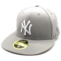 KITH キス New Era ニューエラ 59FIFTY ニューヨーク・ヤンキース ナイロン ベースボールキャップ グレー Size 8 (63.5cm) 福生店