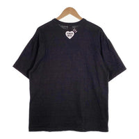 HUMAN MADE ヒューマンメイド フライングダック プリントTシャツ ブラック Size 2XL 福生店