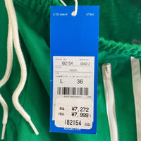 adidas アディダス IB2154 SPORTY&RICH TRACK PANTS トラックパンツ グリーン sizeL 瑞穂店