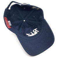 Pabst Blue Ribbon BEER 6パネルキャップ ネイビー AMERICAN NEEDLE 福生店