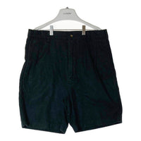 CHAPS RALPH LAUREN チャップスラルフローレン リネン ツータックショートパンツ ブラック size32 瑞穂店
