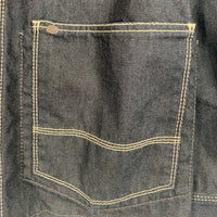 DIESEL ディーゼル ダブル デニムカバーオール インディゴ Size L 福生店