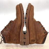 Timberland ティンバーランド CLASSIC WATERPROOF CHUKKA クラシックウォータープルーフ チャッカブーツ ヌバックレザー ブラウン A2QSS Size 26cm 福生店