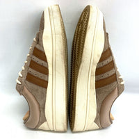 adidas×BAD BUNNY アディダス×バッドバニー ID2529 CAMPUS スウェードスニーカー ブラウン size28.5cm 瑞穂店